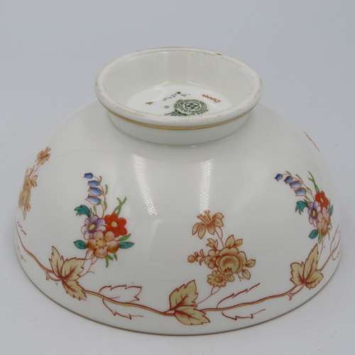 Vintage Royal Doulton Diana porcelain sugar bowl