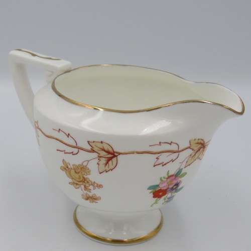 Vintage Royal Doulton Diana porcelain milk jug