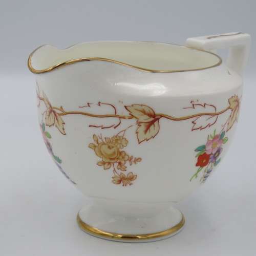 Vintage Royal Doulton Diana porcelain milk jug