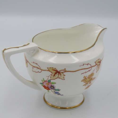 Vintage Royal Doulton Diana porcelain milk jug