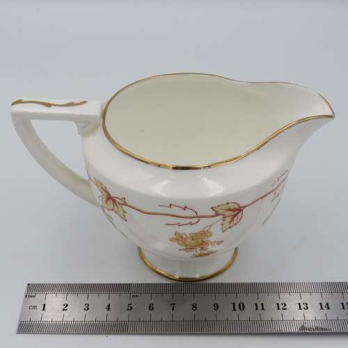 Vintage Royal Doulton Diana porcelain milk jug