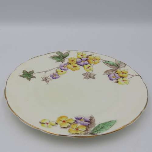 Vintage Foley China porcelain trio