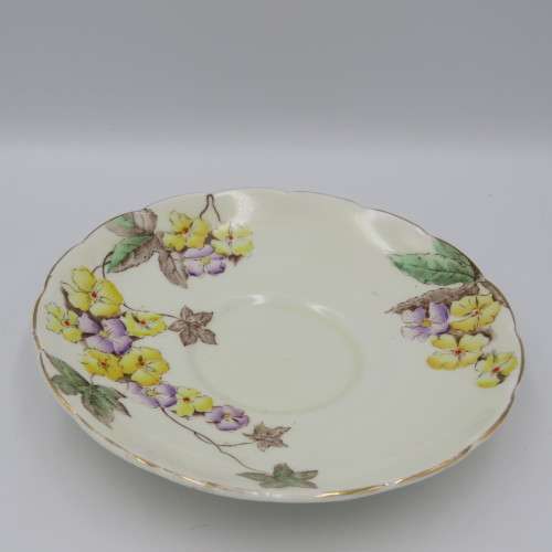 Vintage Foley China porcelain trio