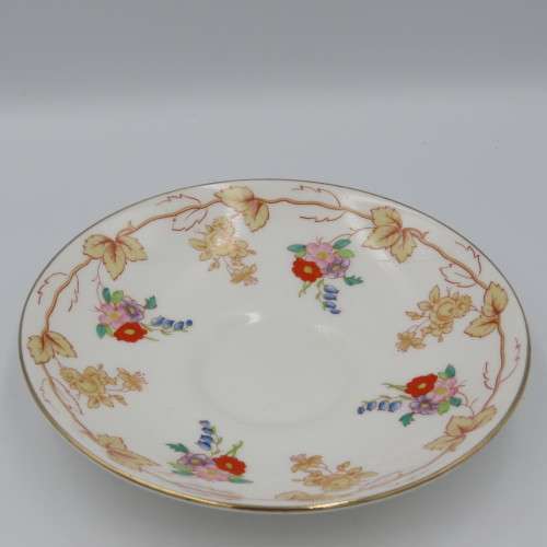 Vintage Royal Doulton Diana porcelain trio