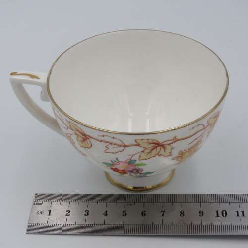 Vintage Royal Doulton Diana porcelain trio