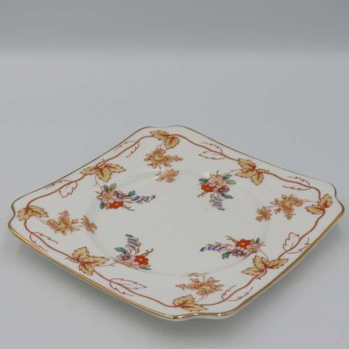 Vintage Royal Doulton Diana porcelain trio