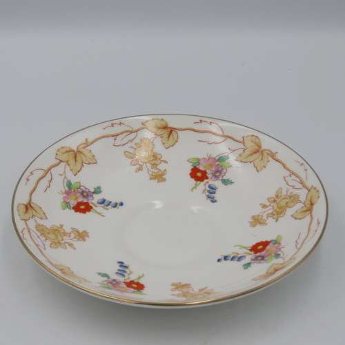 Vintage Royal Doulton Diana porcelain trio
