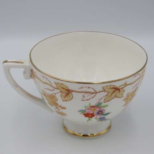 Vintage Royal Doulton Diana porcelain trio