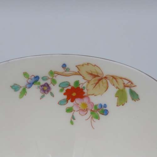 Vintage Royal Doulton Diana porcelain trio