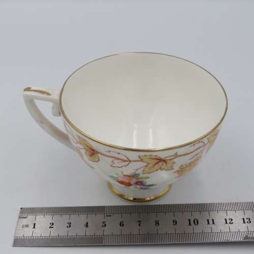 Vintage Royal Doulton Diana porcelain trio