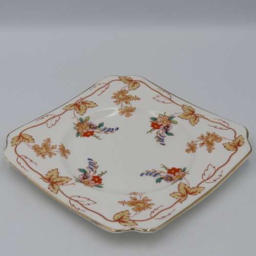 Vintage Royal Doulton Diana porcelain trio