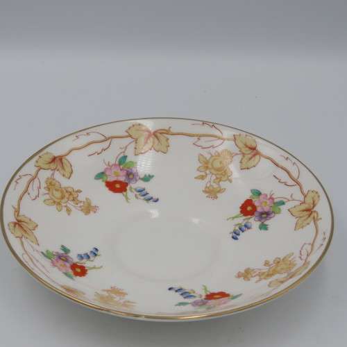 Vintage Royal Doulton Diana porcelain trio