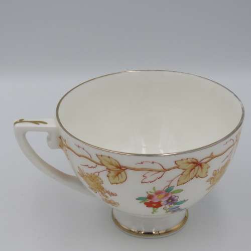 Vintage Royal Doulton Diana porcelain trio