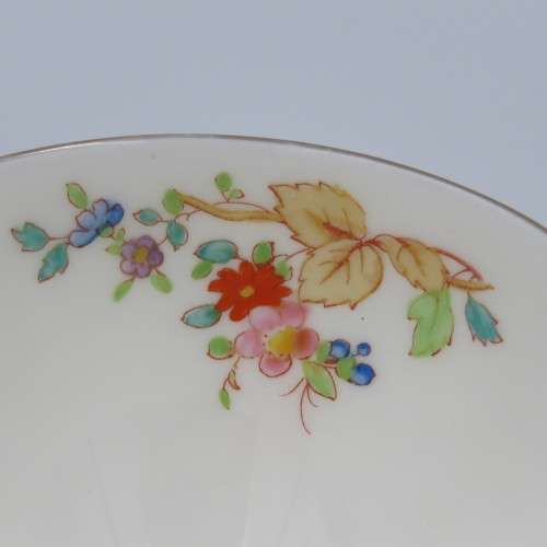 Vintage Royal Doulton Diana porcelain trio