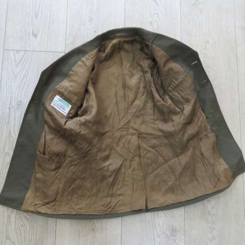 SADF Tunic with flashes and trousers