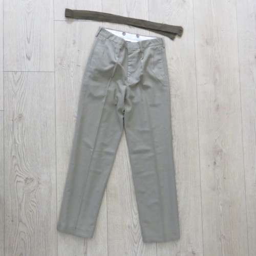 SADF Tunic with flashes and trousers