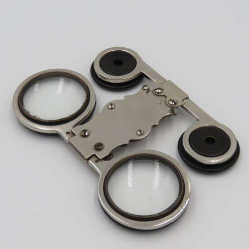 Vintage MARS foldable opera glasses