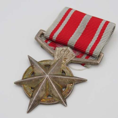 SA Police Combatting terrorism medal issued to W87383N Konstabel A.L.Mare in 1981