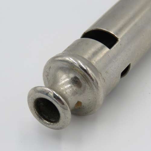 The ACME City whistle with chain