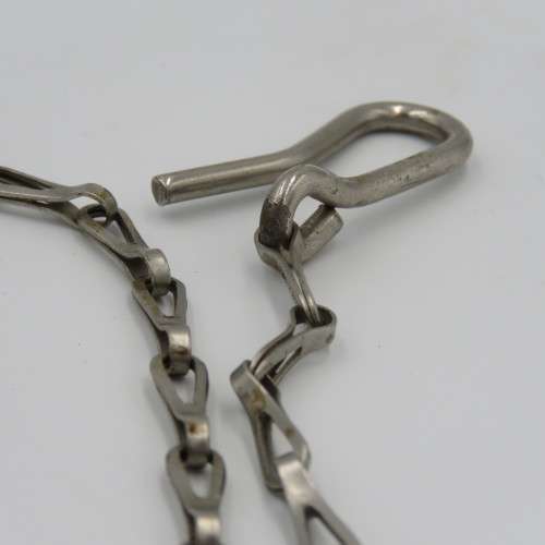 The ACME City whistle with chain