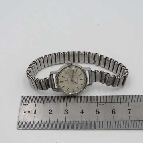 Vintage Omega Geneve manual wind ladies watch - working
