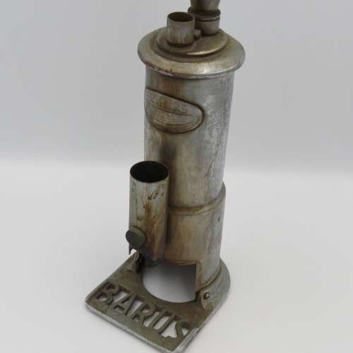 Vintage Barus Ebulliometer instrument - missing parts