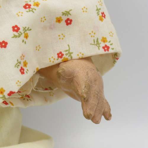 Antique Composition baby doll