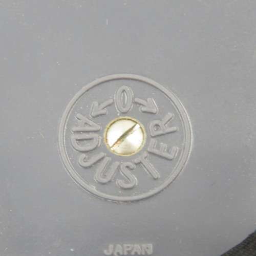 Unicorn light meter in leather case - not working