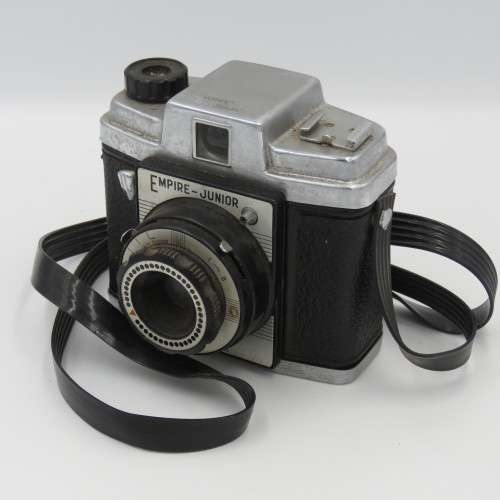 Vintage Empire Junior film camera - 1960`s - scarce