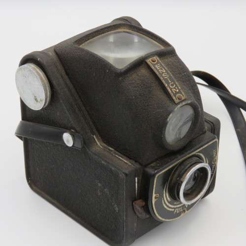 Ensign Full - VUE camera 1939 ( 120 film) - one of early ones