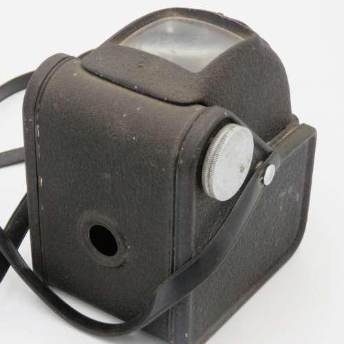 Ensign Full - VUE camera 1939 ( 120 film) - one of early ones