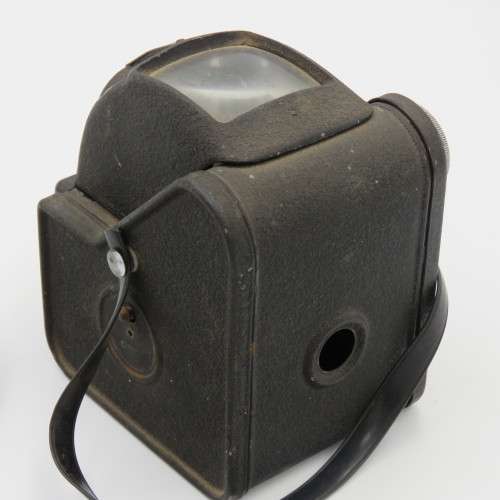 Ensign Full - VUE camera 1939 ( 120 film) - one of early ones