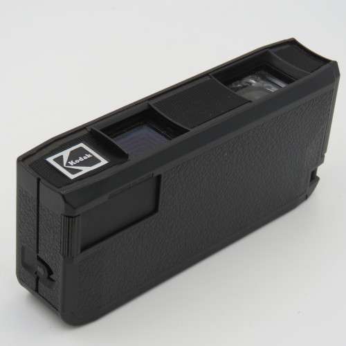 Kodak tele - instamatic 330 in original box and perspex holder