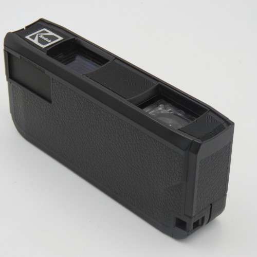 Kodak tele - instamatic 330 in original box and perspex holder