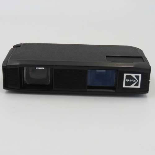 Kodak tele - instamatic 330 in original box and perspex holder