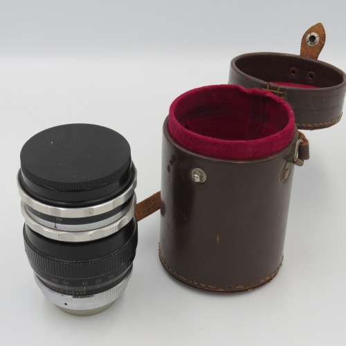 Trinon F2.8 135 mm lens