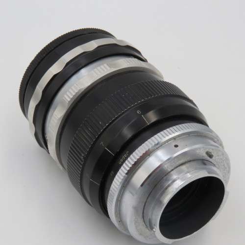 Trinon F2.8 135 mm lens