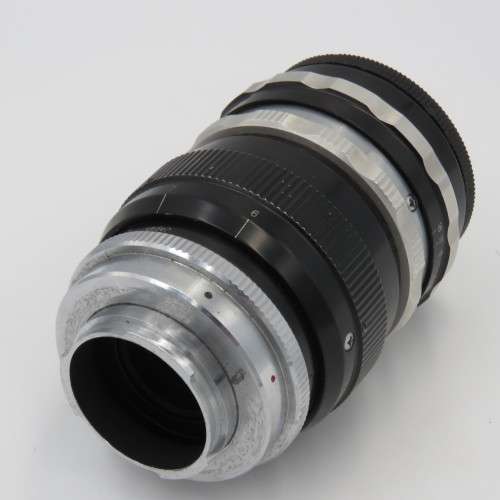 Trinon F2.8 135 mm lens