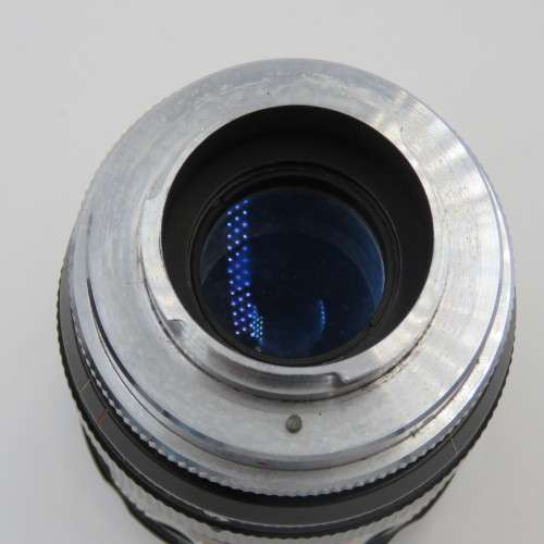 Trinon F2.8 135 mm lens
