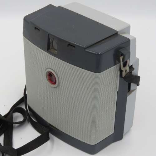 Kodak Brownie Fiesta camera in original box (1962-1966)