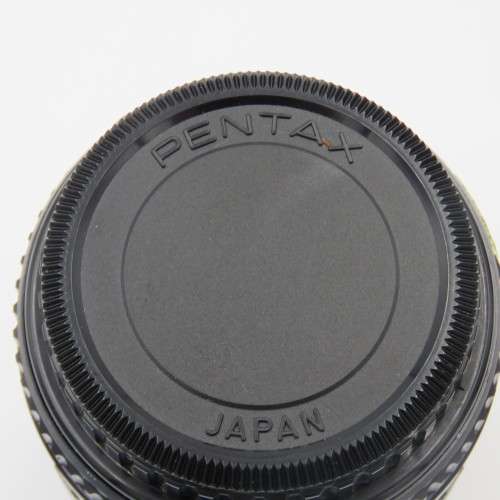 Original Pentax Macro lens 1:4 100 mm - lens is clean