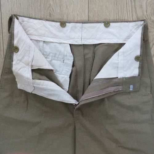 SADF Step out trousers - (Waist - 78 cm)