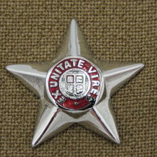 Pair of SADF Lieutenant step - outs rank epaulettes
