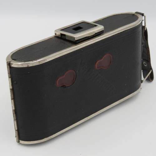 Vintage Voigtlander Bessa folding camera - excellent condition