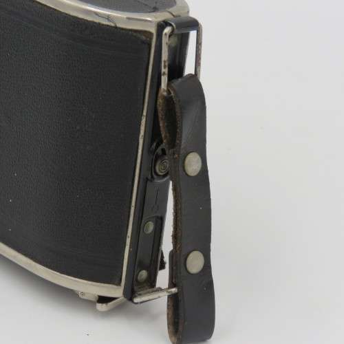 Vintage Voigtlander Bessa folding camera - excellent condition