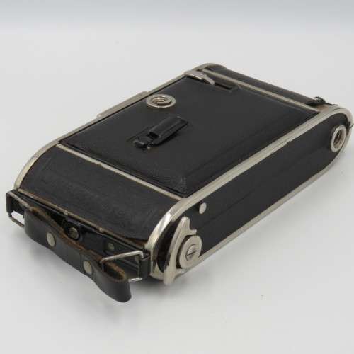 Vintage Voigtlander Bessa folding camera - excellent condition