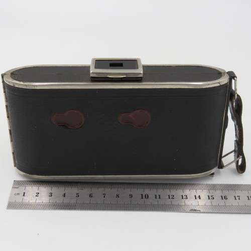 Vintage Voigtlander Bessa folding camera - excellent condition