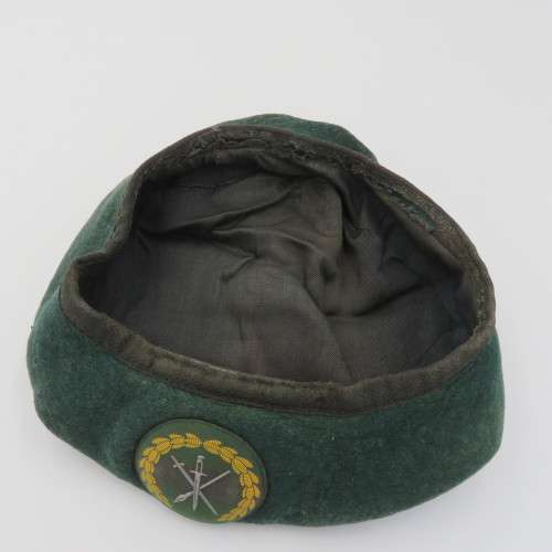 SA Army 3 SA Infantry beret with badge