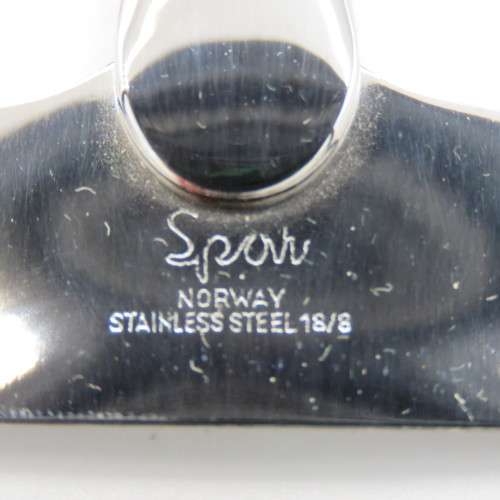 Hardanger Bestikk cheese cutter knife in box