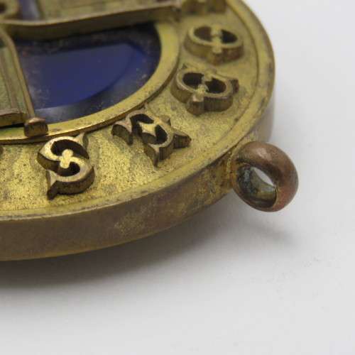 Masonic Rhodesia collar jewel
